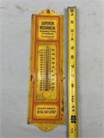 Superior Mechanical, Charlevoix, MI Thermometer