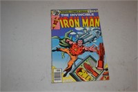 The Invincible Iron Man  118