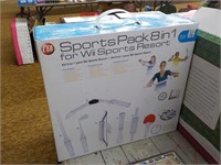 Wii sports pack