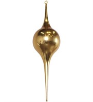 Gold Twinkle Droplet