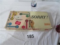 1964 SORRY GAME