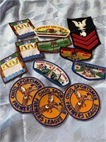 Vintage Badges