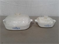 2-pc. Corning Ware