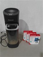 Honeywell Humidifier & Filters