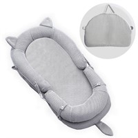 Bellababy Baby Lounger  Soft Cotton  Breathable  P