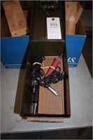 Soldering Kit gun in Ammo Box