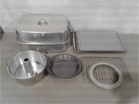 Aluminum & Non-Stick Bakeware