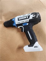 Hart HPDD50 3/8" drill