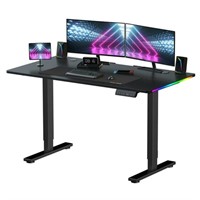 B2320  GTRACING Electric Adjustable Gaming Desk