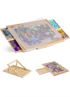 $126 Puzzle Table upto 1500Pcs