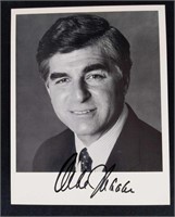Governor Michael Dukakis Autographed Photo