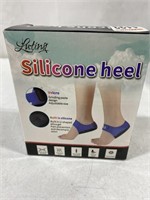 LUTINO SILICONE SUPPORT HEEL