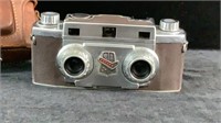 Vintage Revere Stereo 33 Camera