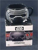 Kylo Ren Star Wars Funko Pop Ceramic Mug E