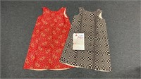 1960’s Paper Caper Dresses by Scott Paper Co.