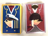 2 Decks Of Congress Designer Series Playing Cards
