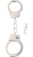 VALICLUD KIDS PLAY TOY METAL HANDCUFFS WITH KEY