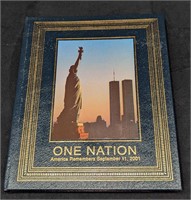 One Nation: America Remembers, September 11 Hardco