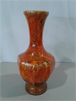 Mid-Century Modern 17" Vase