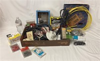 Assorted Electrical Supplies - Everything Shown!