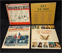 Great Songs Of America Broadway's Best Music Ameri