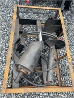 New Mower King SSECAG-Y Quick Attach Drill Bit