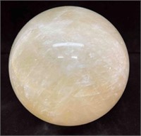 Natural Quartz Sphere (FC#19)