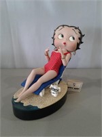 10" Betty Boop Porcelain Doll