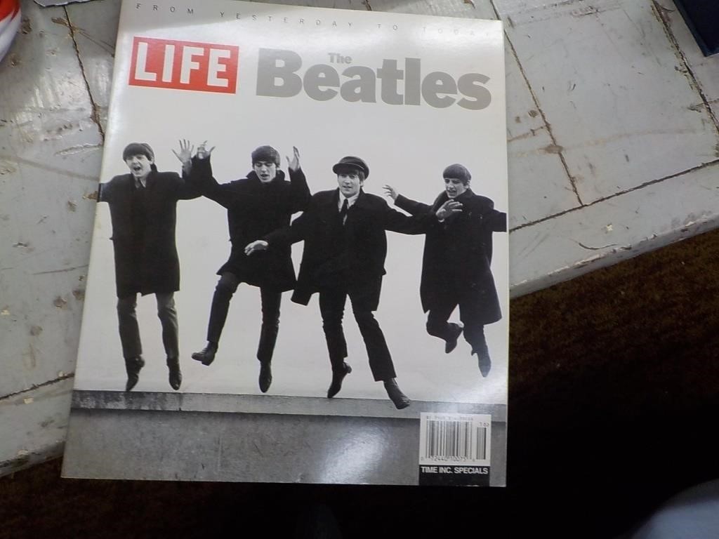 Life The Beatles