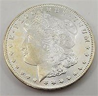 1oz Morgan 999 Silver Round