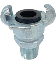 GLOXCO UNIVERSAL QUICK CONNECT COUPLING -