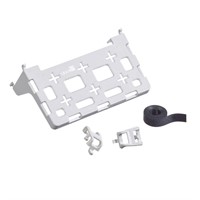 Plastic Shelf Bracket for Media Center