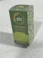 THE INDIE EARTH CARDAMOM ESSENTIAL OIL 10ML