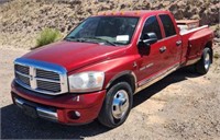 2006 Dodge Ram 3500 Laramie