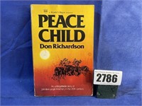 PB Book, Peace Child By Don Richardson