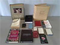 Holy Bibles, Religious Books