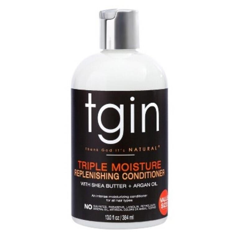 TGIN Moisture Conditioner  Shea  Argan 13oz