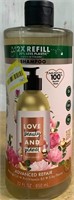 Love Beauty & Planet Shampoo Refill  22 fl oz