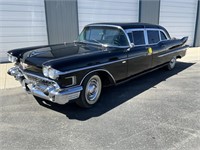 1958 Cadillac Limo