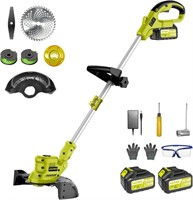 12-inch 21V Weed Wacker  Brushless with Blades