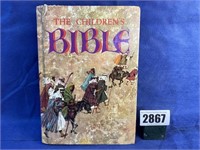 HB Book, The Children Bible