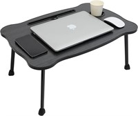 Foldable Laptop Horseshoe Table