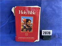 PB Book, Holy Bible Intl. Children's Bible