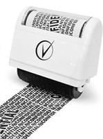 EXCEL MARK ROLLING IDENTITY THEFT GUARD STAMP