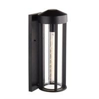 Globe Electric Indoor/Outdoor 1-Light Wall Sconce