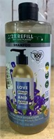 Love & Planet Deep Hydration Shampoo Refill 22oz