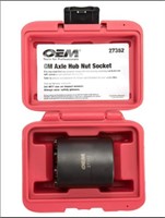 GM AXLE HUB NUT SOCKET- 11.5” ring gear