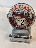 Rare 1960s Six Flags over Texas Perpetual