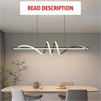 $140  LED Pendant Lights  39in  Dimmable  Kitchen
