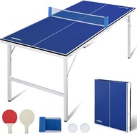 RayChee Portable Ping Pong  Outdoor/Indoor